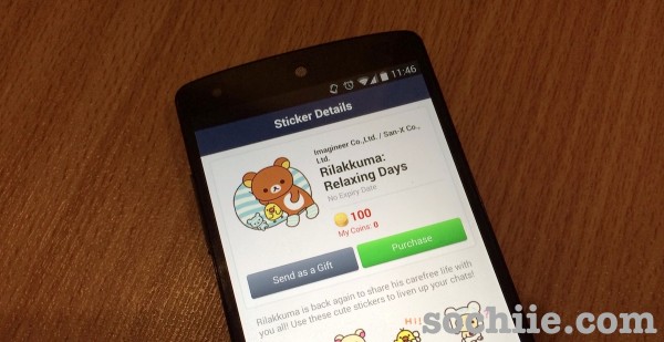 How to make line sticker for sell on line web store