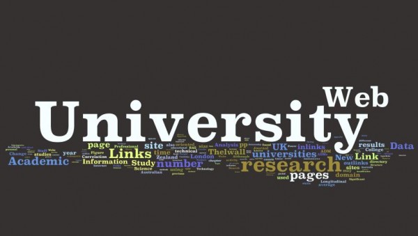webometric university web rank cloud