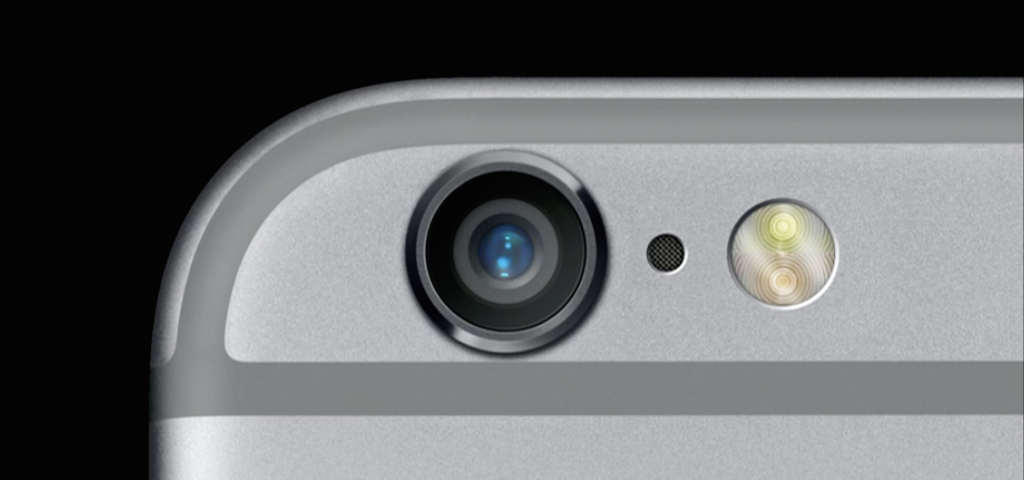 iPhone 6 -Camera